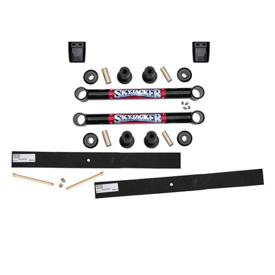 Component Box For Part Number[D2512K] <br> 00-02 Dodge Ram 2500 3500