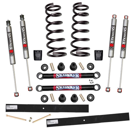 2-2.5 in. Lift Kit w/ M95 Performance Shocks <br> 94-02 Dodge Ram 2500 3500