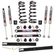 2-2.5 in. Lift Kit w/ M95 Performance Shocks <br> 94-02 Dodge Ram 2500 3500