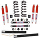 2-2.5 in. Lift Kit w/ Nitro Shocks <br> 94-02 Dodge Ram 2500 3500