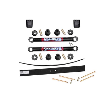 Hardware Box D2513 Component Box <br> 03-12 Dodge Ram 2500 3500