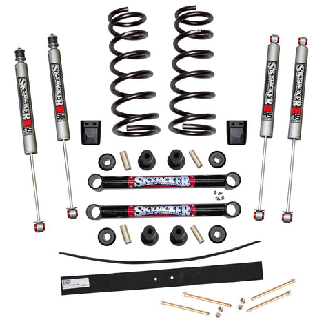 3.5-4 in. Lift Kit w/ M95 Performance Shocks <br> 03-12 Dodge Ram 2500 3500