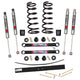 3.5-4 in. Lift Kit w/ M95 Performance Shocks <br> 03-12 Dodge Ram 2500 3500
