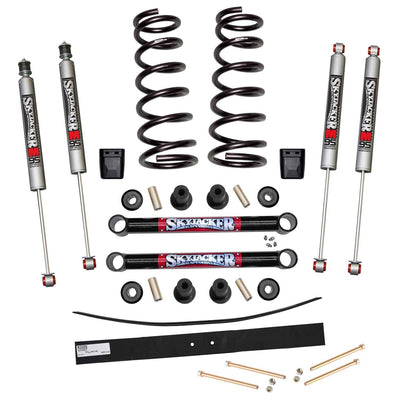 3.5-4 in. Lift Kit w/ M95 Performance Shocks <br> 03-12 Dodge Ram 2500 3500