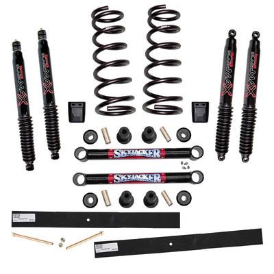 2-2.5 in. Lift Kit w/ Hydro Shocks <br> 94-99 Dodge Ram 2500 3500
