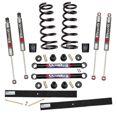 2-2.5 in. Lift Kit w/ M95 Performance Shocks <br> 94-99 Dodge Ram 2500 3500