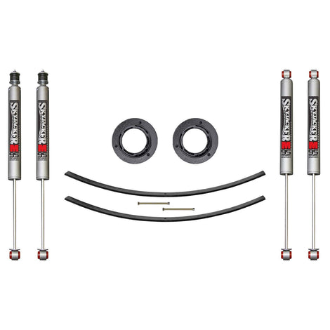 2.5 in. Lift Kit w/ M95 Performance Shocks <br> 94-04 Dodge Ram 2500