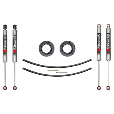2.5 in. Lift Kit w/ M95 Performance Shocks <br> 94-04 Dodge Ram 2500