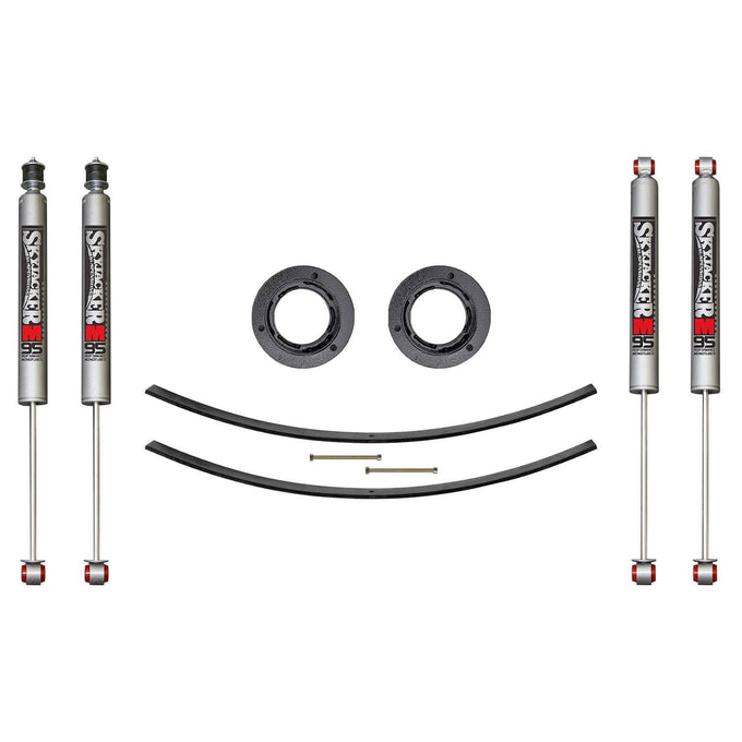 2.5 in. Lift Kit w/ M95 Performance Shocks <br> 94-04 Dodge Ram 2500