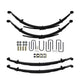 2.5 in. Lift System w/ Black MAX Shocks <br> 89-93 Dodge W250 W350
