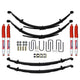 2.5 in. Lift System w/ Hydro Shocks <br> 87-93 Dodge W250 W350