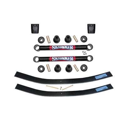 Component Box For Part Number[D3012K/DC321K] <br> 00-01 Dodge Ram 1500 2500