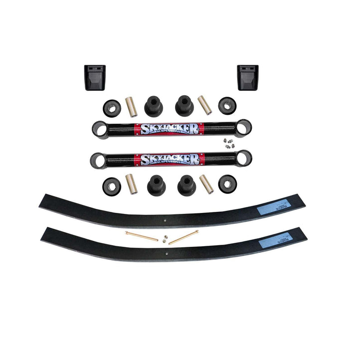 Component Box For Part Number[D3012K/DC321K] <br> 00-01 Dodge Ram 1500 2500