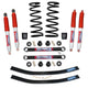 3 in. Lift Kit w/ Nitro Shocks <br> 00-01 Dodge Ram 1500 2500