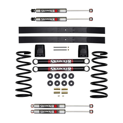 3 in. Lift Kit w/ M95 Performance Shocks <br> 94-99 Dodge Ram 1500