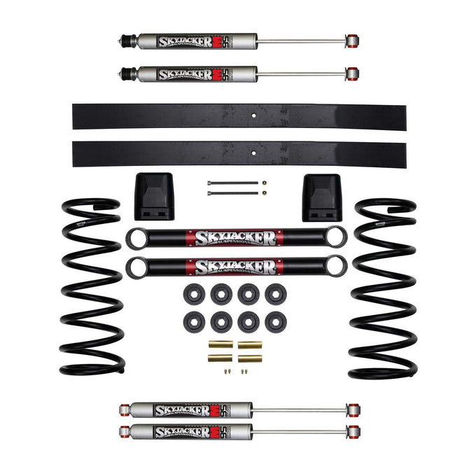 3 in. Lift Kit w/ M95 Performance Shocks <br> 94-99 Dodge Ram 1500