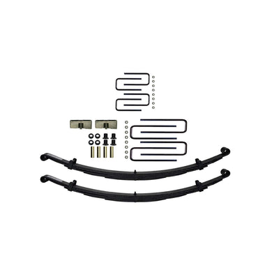 4 in. Lift Kit w/ Black MAX Shocks <br> 68-74 Dodge W100 W200 Pickup Series