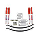 4in. Suspension Lift Kit w/Shocks <br> 68-74 Dodge W100 W200 Pickup Series