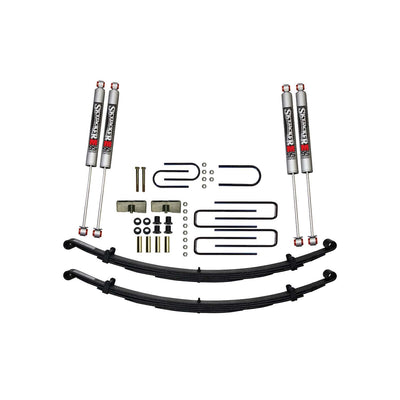 4in. Suspension Lift Kit w/Shocks <br> 77-93 Dodge W150 W200 W250