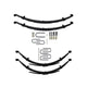 4 in. Lift System w/ Fr and Rr Leaf Springs <br> 75-93 Dodge Ramcharger W150 W200 W250