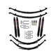 4in. Lift Kit <br> 75-93 Dodge Ramcharger, 75-81 Plymouth Trailduster