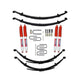 4in. Lift Kit <br> 75-93 Dodge Ramcharger, 75-81 Plymouth Trailduster