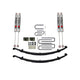 4in. Suspension Lift Kit w/Shocks <br> 75-93 Dodge Ramcharger, 75-81 Plymouth Trailduster