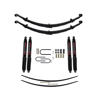 4in. Lift Kit <br> 87-93 Dodge W250 W350