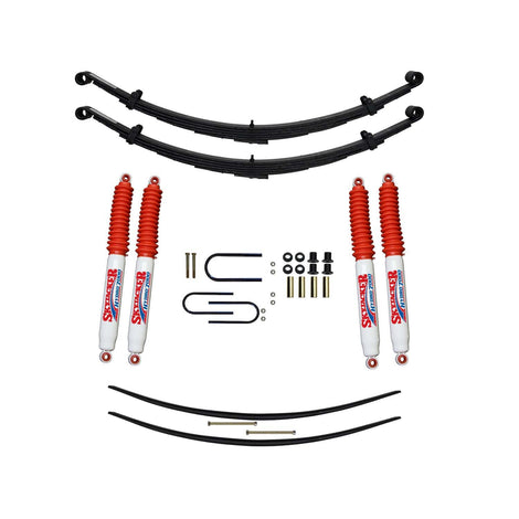 4in. Lift Kit <br> 87-93 Dodge W250 W350