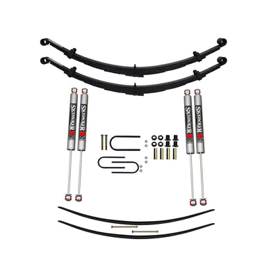 4in. Lift Kit <br> 87-93 Dodge W250 W350