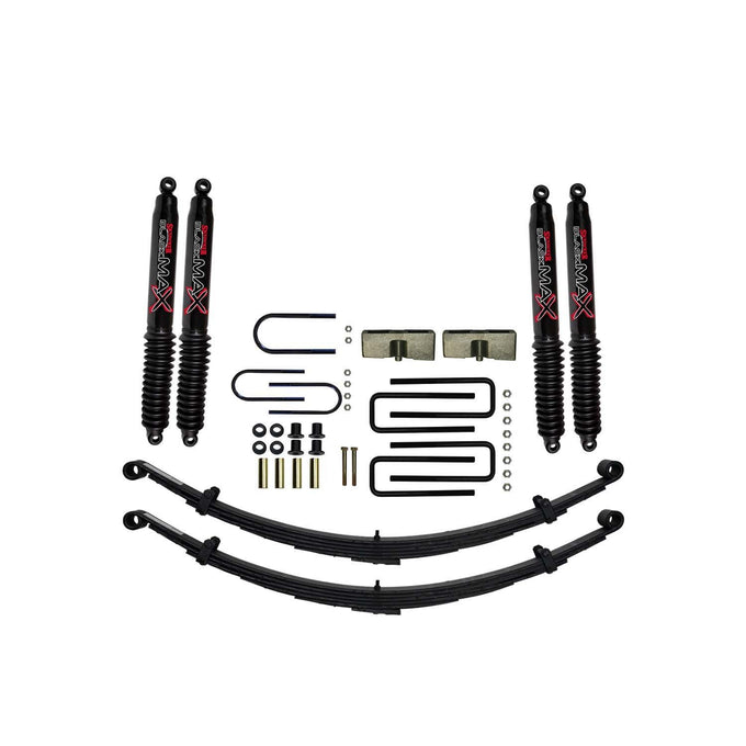 4in. Lift Kit <br> 87-91 Dodge W250 W350