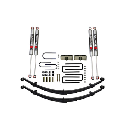 4in. Lift Kit <br> 87-91 Dodge W250 W350