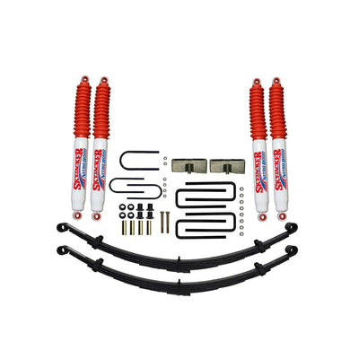 4in. Lift Kit <br> 87-91 Dodge W250 W350