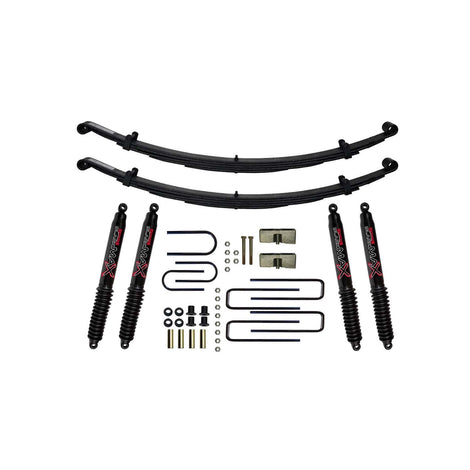 3 - 4in. Lift Kit <br> 75-80 Dodge W300 W350, 1974 W300 Pickup