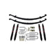 3 - 4in. Lift Kit <br> 75-80 Dodge W300 W350, 1974 W300 Pickup
