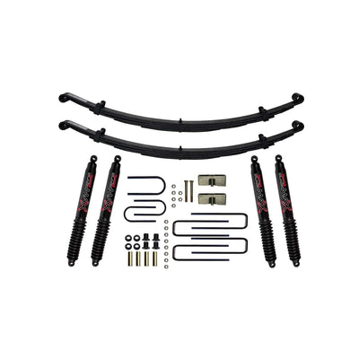 3 - 4in. Lift Kit <br> 75-80 Dodge W300 W350, 1974 W300 Pickup