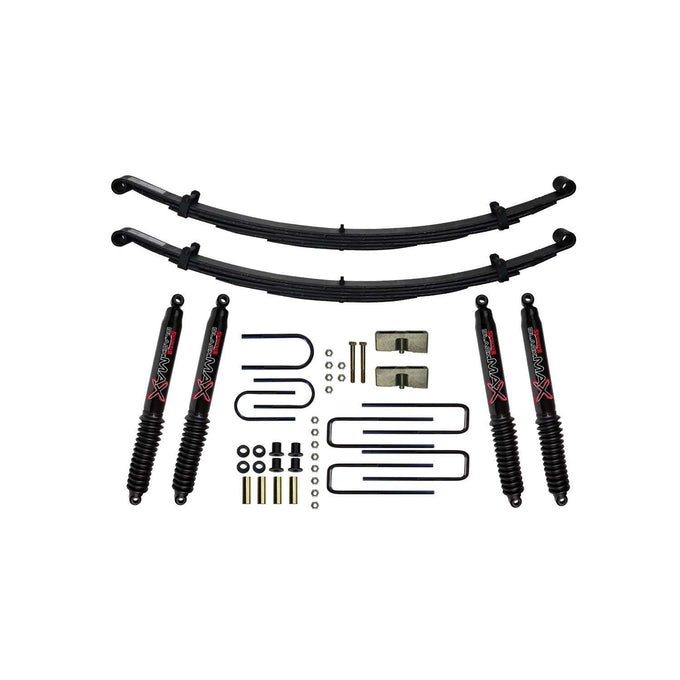 3 - 4in. Lift Kit <br> 75-80 Dodge W300 W350, 1974 W300 Pickup