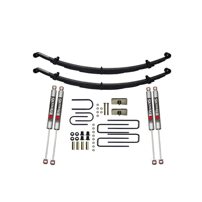 3 - 4in. Lift Kit <br> 75-80 Dodge W300 W350, 1974 W300 Pickup