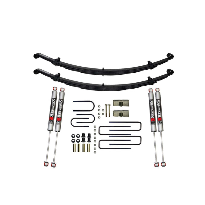 3 - 4in. Lift Kit <br> 75-80 Dodge W300 W350, 1974 W300 Pickup