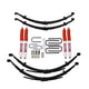 Suspension Lift Kit w/Shocks <br> 75-80 Dodge W300 W350, 1974 W300 Pickup