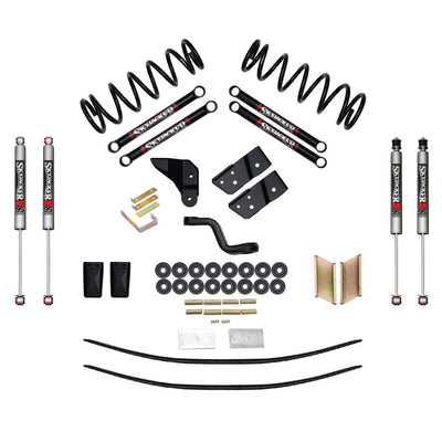 4.5-5.5 in. Lift Kit w/ M95 Performance Shocks <br> 06-07 Dodge Ram 1500