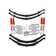 6 in. Lift Kit with Front Springs and Rr Blocks <br> 1974 Dodge Ramcharger, Plymouth Trailduster