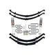 6 in. Lift Kit with Front Springs and Rr Blocks <br> 1974 Dodge Ramcharger, Plymouth Trailduster