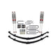 Suspension Lift Kit w/Shocks <br> 75-93 Dodge Ramcharger, 75-81 Plymouth Trailduster