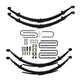 6 in. Lift System w/ Fr and Rr Leaf Springs <br> 89-91 Dodge W250 W350