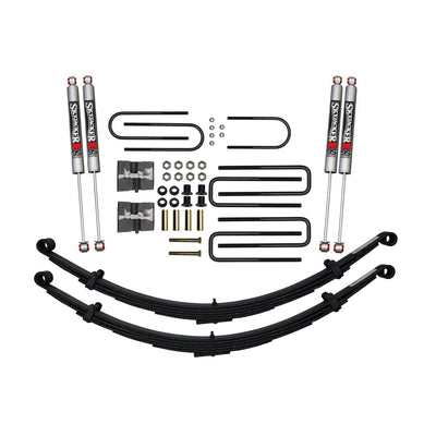 Suspension Lift Kit w/Shocks <br> 75-80 Dodge W300 W350, 1974 W300 Pickup
