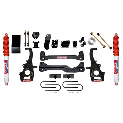 Suspension Lift Kit w/Shocks <br> 06-08 Dodge Ram 1500