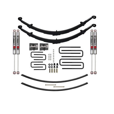 8-inch suspension lift kit <br> 68-74 Dodge W100 W200 Pickup Series
