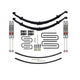 8-inch suspension lift kit <br> 68-74 Dodge W100 W200 Pickup Series