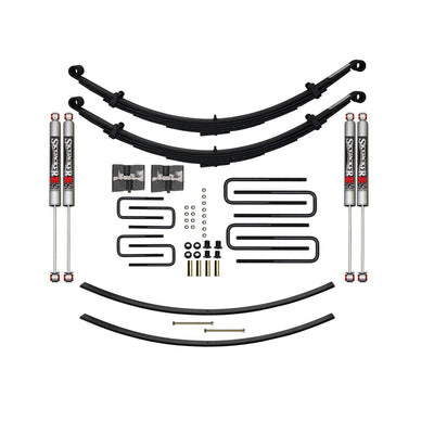 8-inch suspension lift kit <br> 68-74 Dodge W100 W200 Pickup Series